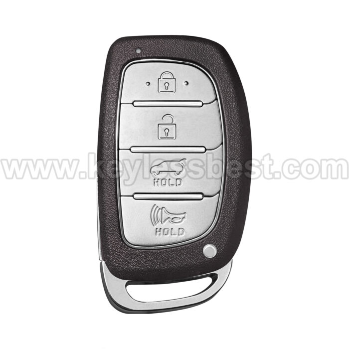 2019-2021 Hyundai Tucson / 4 Buttons Keyless Entry Remote / TQ8-FOB-4F11 / PN: 95440-D3510 95440D3510 / 47 HITAG3