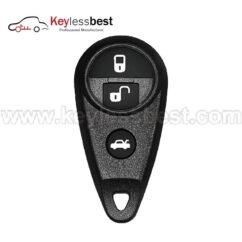 Subaru 4 buttons 315MHz FCCID: CWTWB1U819 PN: 88036-FG030 Buttons: Lock, Unlock, Trunk, Panic 2010 - 2014 Subaru Forester 2010 - 2014 Subaru Impreza 2010 - 2014 Subaru Impreza WRX/STI