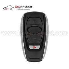 Subaru 4 buttons 434MHz Chip:8A FCCID:HYQ14AHK IC: 1551A-14AHK PN: 88835-FL03A 88835-FL030 88835-FL031 88835FL032 board：7000 Buttons: Lock, Unlock, Trunk, Panic Test Key: LXP90 Battery: CR2032 2019 - 2024 Subaru Ascent 2018 - 2023 Subaru Crosstrek 2019 - 2023 Subaru Forester 2017 - 2023 Subaru Impreza 2018 - 2023 Subaru Legacy 2018 - 2023 Subaru Outback 2019 - 2021 Subaru STI 2019 - 2021 Subaru WRX 2022 - 2024 Subaru BRZ