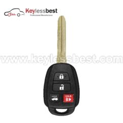 2012 - 2014 Toyota Camry