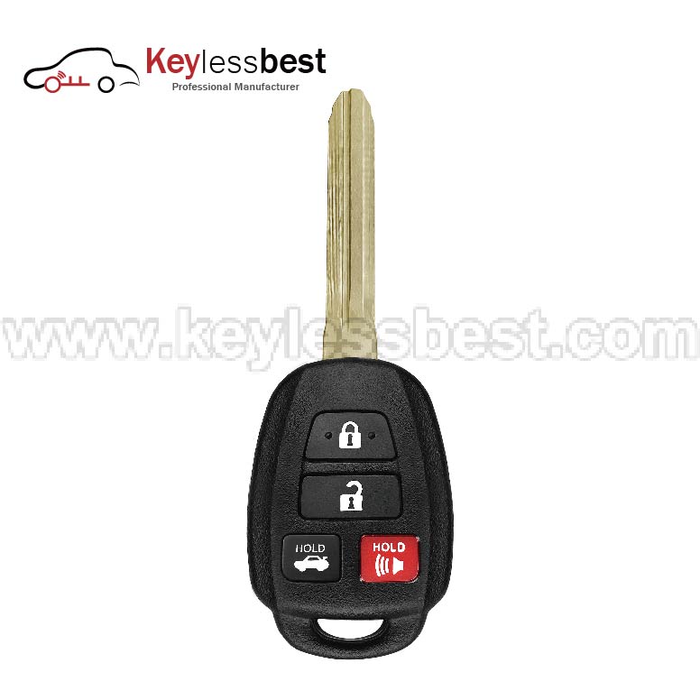 2012 - 2014 Toyota Camry