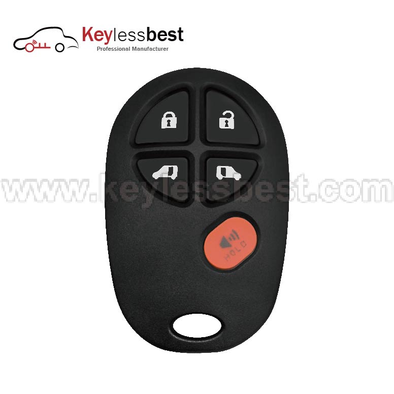 2004 - 2020 Toyota Sienna