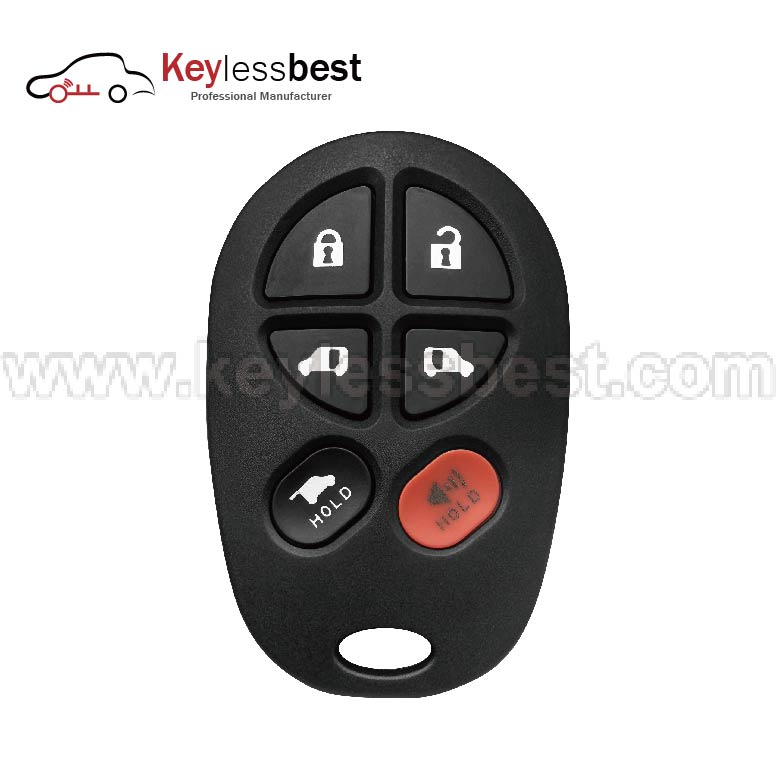 2004 - 2020 Toyota Sienna