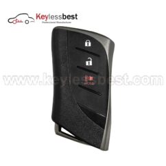 Lexus 3 button 315MHz FCC ID: HYQ14FBF IC: 1551A-14FBF PN: 8990H-76010 Board ID: 0440 2019 - 2020 Lexus UX200 2019 - 2020 Lexus UX250h