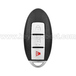 2018-2021 Nissan Kicks SR, SR+ Kicks SV (Certain VINS) Rogue / 3 Buttons Keyless Entry Remote / KR5TXN3 / PN: 285E3-5RA6A