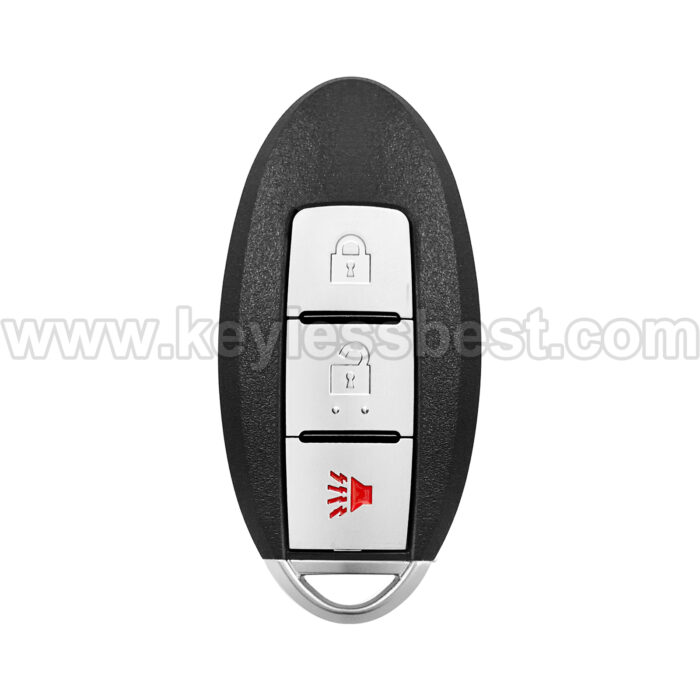 2018-2021 Nissan Kicks SR, SR+ Kicks SV (Certain VINS) Rogue / 3 Buttons Keyless Entry Remote / KR5TXN3 / PN: 285E3-5RA6A