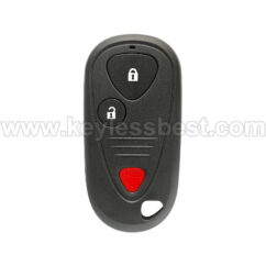 2001-2006 Acura MDX / 3 Buttons Keyless Entry Remote / E4EG8D-444H-A / Replaces PN: 72147-S3V-A02
