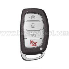 2019-2020 Hyundai Elantra / 4 Buttons Keyless Entry Remote / CQOFD00120 / PN: 95440-F2002 / 47 HITAG3