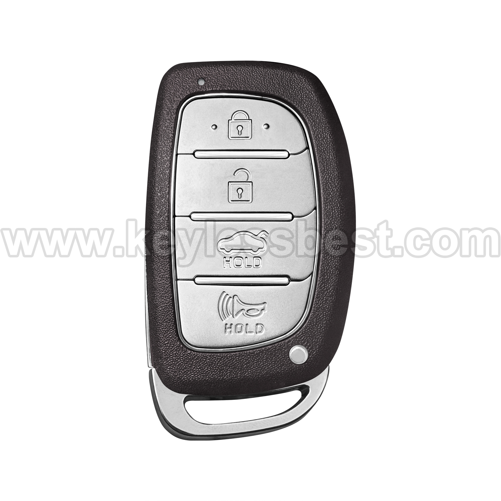 2017-2019 Hyundai Sonata / 4 Buttons Keyless Entry Remote / CQOFD00120 / Replaces PN: 95440-C1500, 95440-C1500NNA ,95440-C2500 / 8A HITAG3
