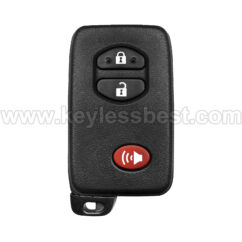 2007-2014 Toyota Highlander RAV4 Landcruiser / 3 Buttons Keyless Entry Remote / HYQ14AAB / FCCID : HYQ14AAB / PN: 89904-48100 8990448100
