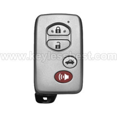 2007-2010 Toyota Avalon Limited Camry Camry Hybrid / 4 Buttons Keyless Entry Remote / HYQ14AAB / PN: 89904-06041