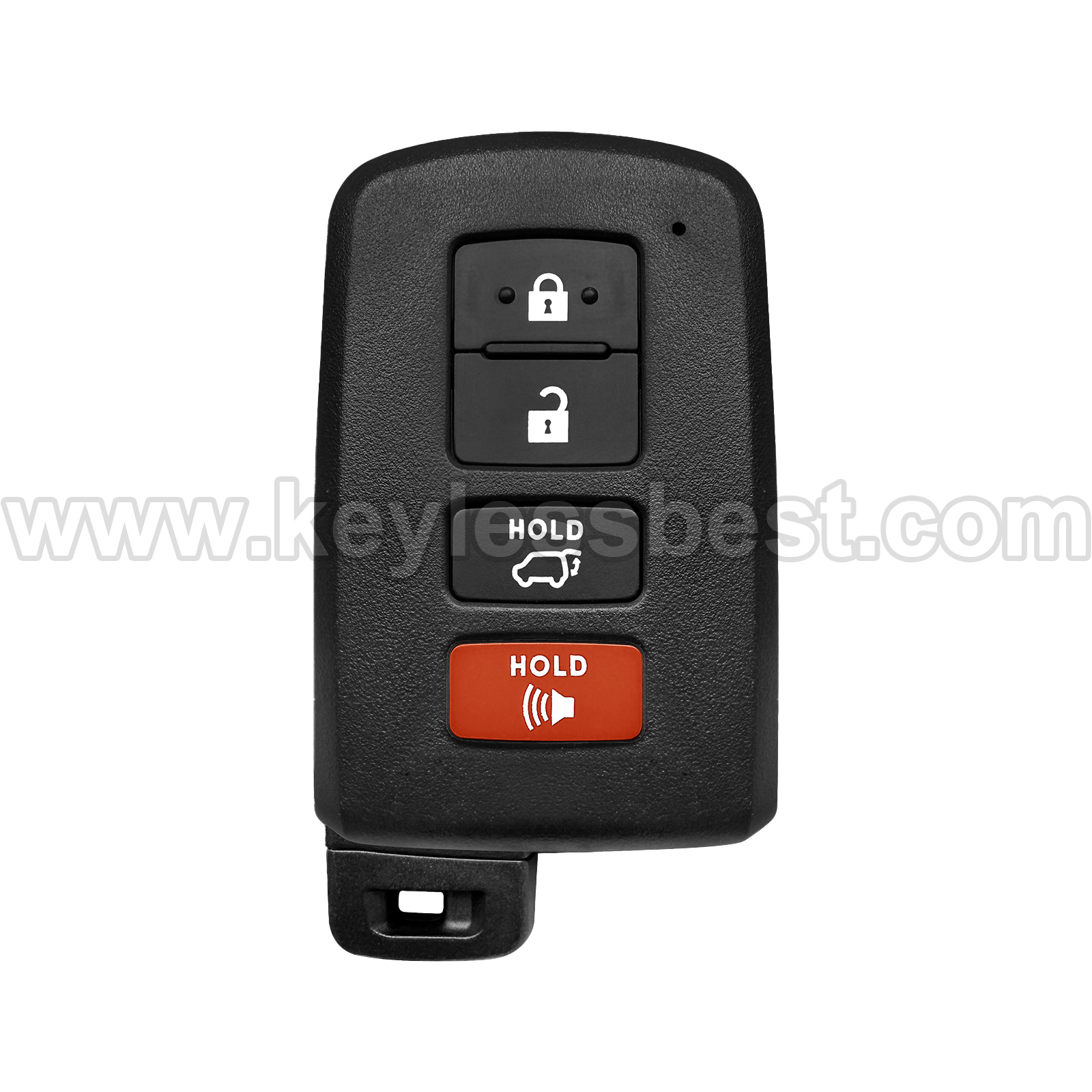 2014-2021 Toyota Highlander Sequoia / 4 Buttons Keyless Entry Remote / HYQ14FBA / PN: 89904-0E121 899040E121