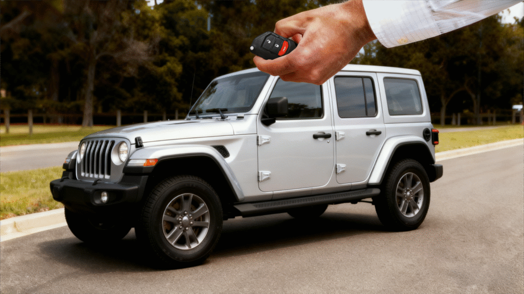 Anahtar Anahtarlık, Araba Uzaktan Kumanda, Anahtarsız Giriş Uzaktan Kumandaları Programlama