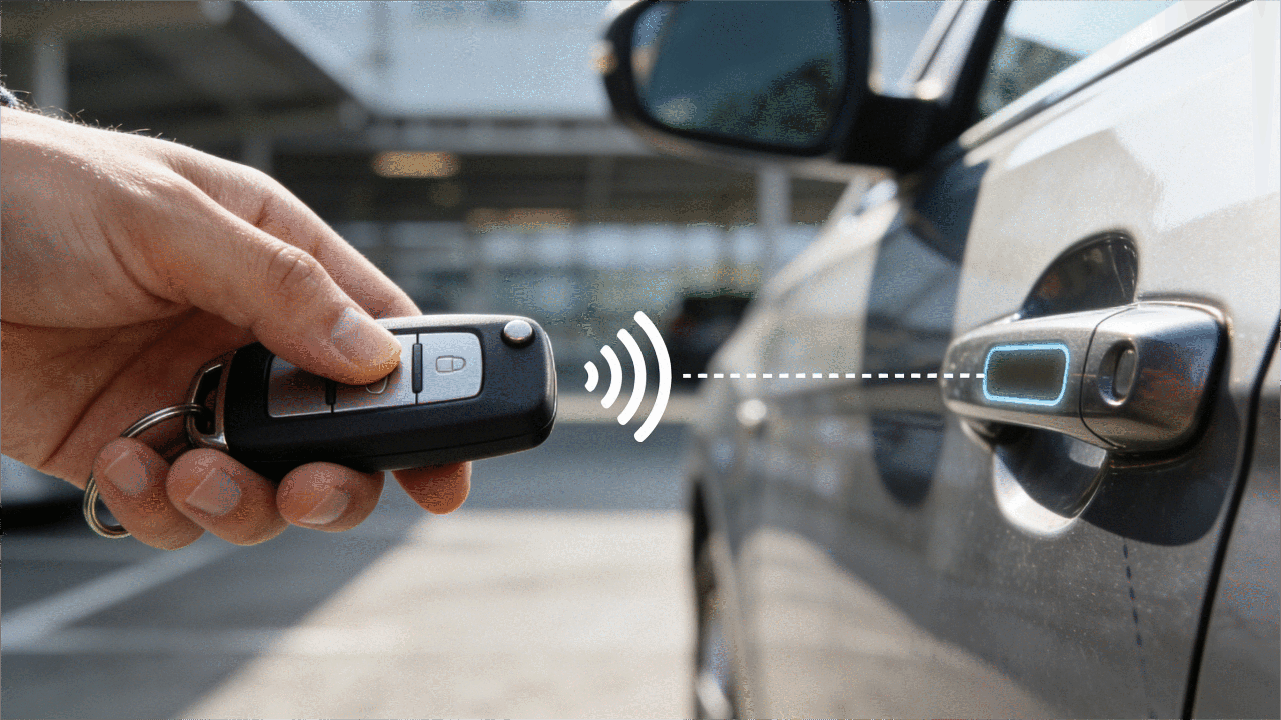 How to Start Car With Key Fob Step by Step Guide - keylessbest.com