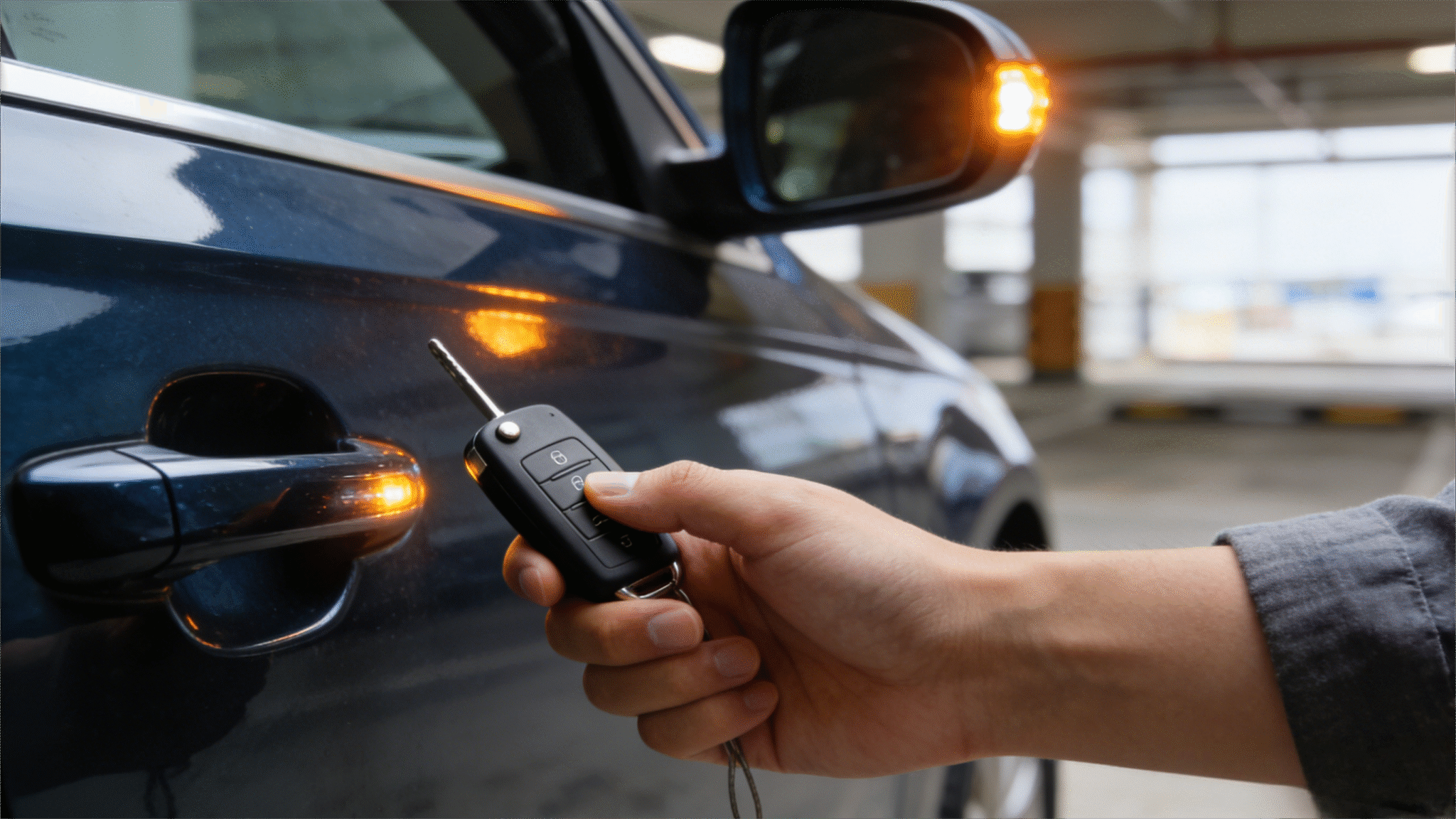 How to Start Car With Key Fob Step by Step Guide - keylessbest.com