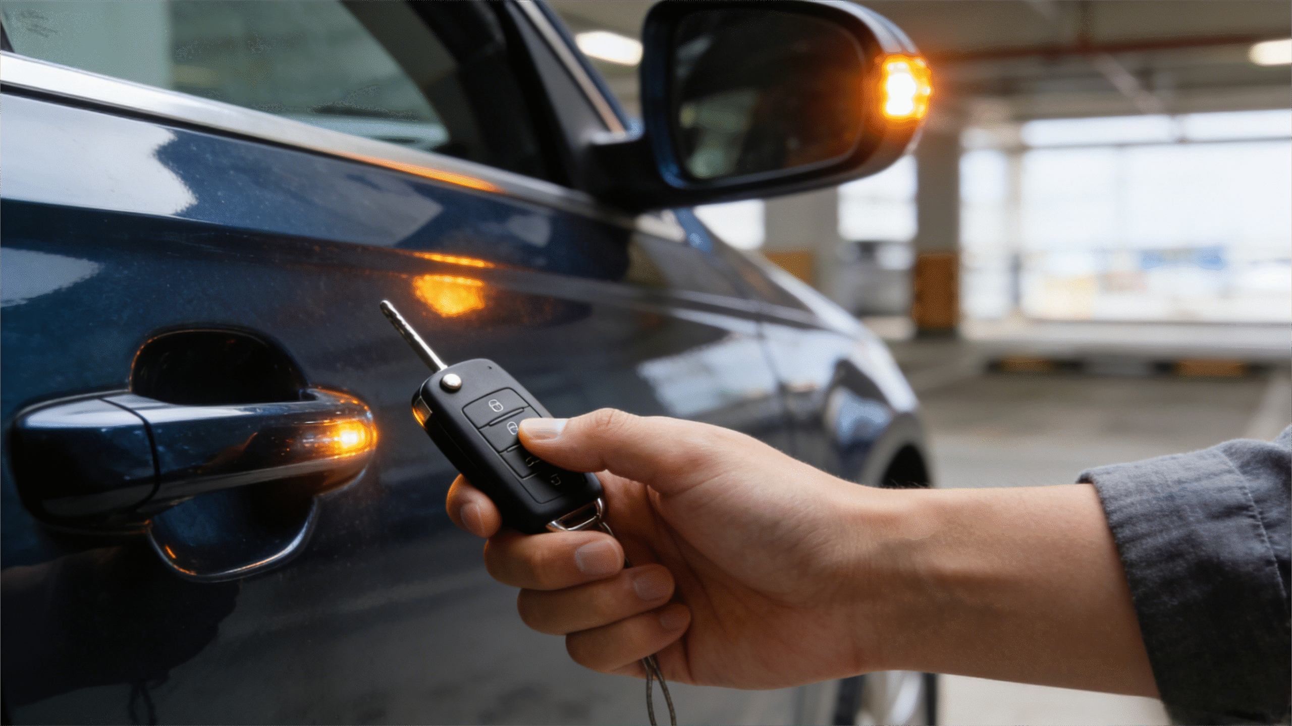 How to Start Car With Key Fob Step by Step Guide - keylessbest.com