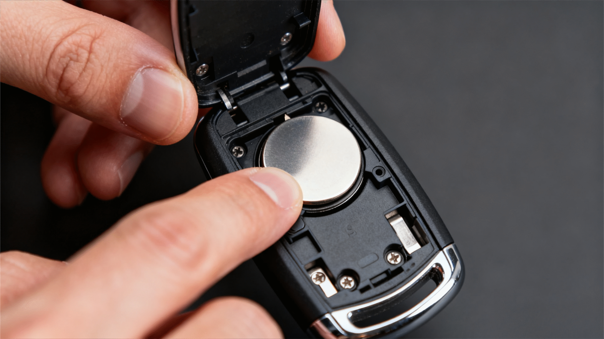 How to Replace Cadillac Key Fob Battery in 5 Minutes - keylessbest.com