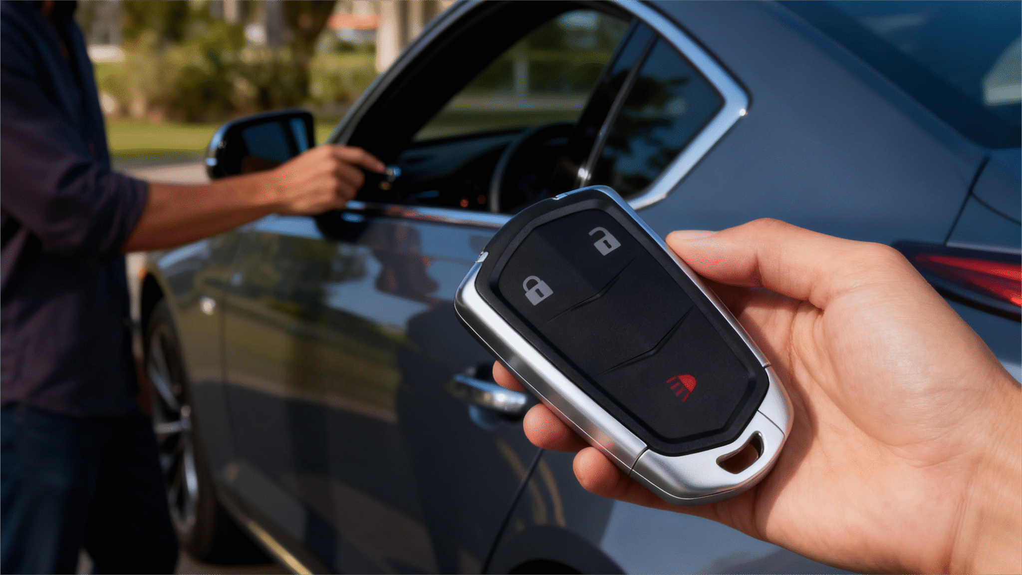 How to Replace Cadillac Key Fob Battery in 5 Minutes - keylessbest.com