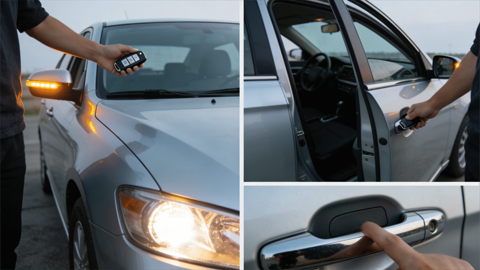 How to Find a Lost Key Fob in Your Car Fast - keylessbest.com
