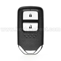 Remplacement de clé à télécommande Honda 2 boutons 2020+ 313,8MHz TWB1J0118