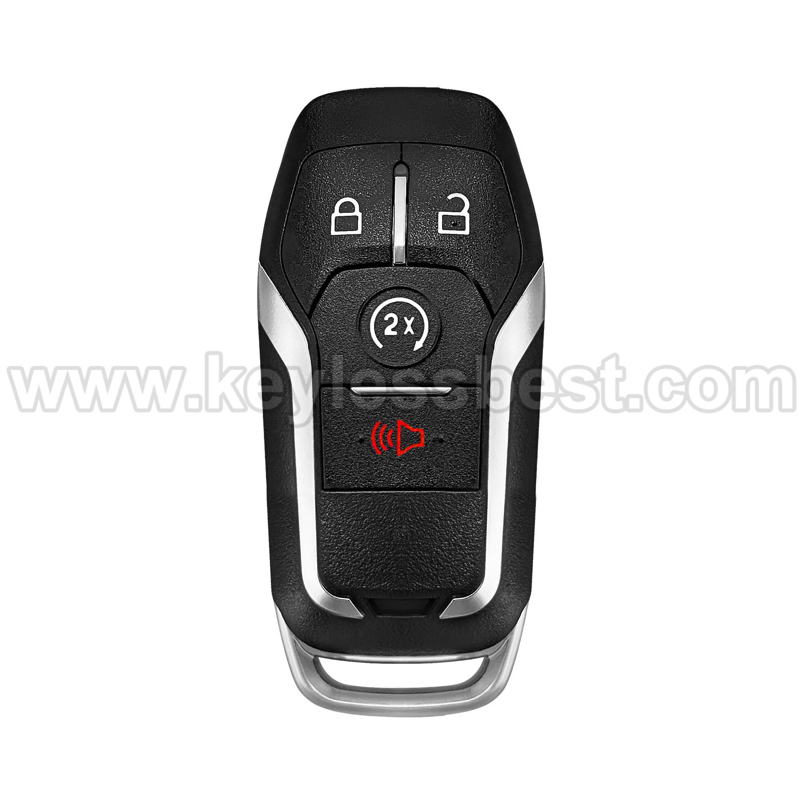Chaveiro Ford Explorer 2016-2017 164-R8140 para keylessbest