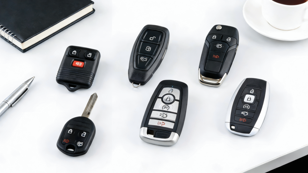 So ersetzen Sie die Batterie im Ford-Schlüsselanhänger (F-150, Focus, Fusion und andere Modelle). Folgen Sie unseren Schritten, um einen Schlüsselanhänger in Minuten zu reparieren und Geld zu sparen