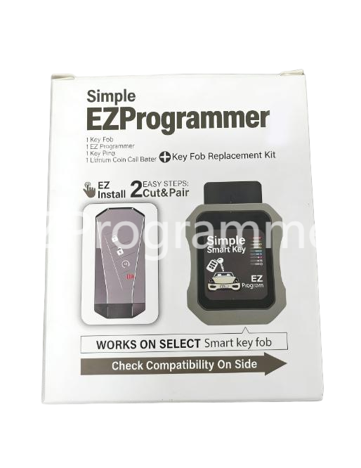 EZProgrammer OBD Tool for iPhone & Android - Programmer Kit Replacement Professional Remote Key Programming Device - Image 3