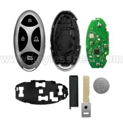 2024 Hyundai Kona Key Fob 433MHz TQ8FOB4F61M43 95440BE000