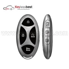 Hyundai 7 buttons 433MHz FCC ID: TQ8-FOB-4F61M43 PN: 95440-BE000 2024 Hyundai Kona