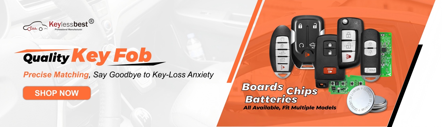 Keylessbest Car Key Fob