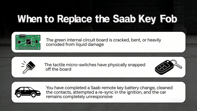 Saab 4 buttons key fob battery
433MHz Chip: ID46
FCC ID: LTQSAAM433TX
IC: 3659-SAAM433
Replaces PN: 12783781 3659-SAAM433
Buttons: Lock , Unlock , Trunk , Panic
2003 2004 2005 2006 2007 2008 2009 2010 2011 Saab 9-3 Saab 9-5