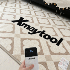 Xmaytool Electric carpet - Fast Heating Energy-Saving Dual Control for Winter Warmth