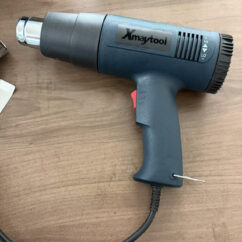 Xmaytool Electric Heater Fan - Portable Energy-Saving Quiet for Home Office Winter Warmth