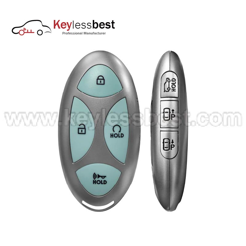 2024 Hyundai Kona Key Fob 433MHz TQ8-FOB-4F61M43