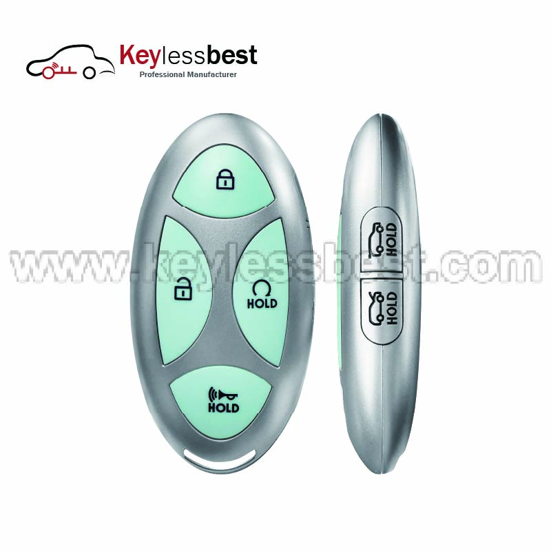 2025 Hyundai Genuine Key Fob 433MHz 95440-GO000