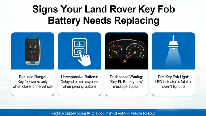 Land rover 5 buttons
315MHz Chip: 49 FCC ID: KOBJTF10A
IC: 3521A-JTF10B
LEAR P/N: 5E0U30147
JLR P/N: CH22-15K601-AB
PN: JLR: BJ32-15K601-CB 5E0B40217 LEAR: 5E0U40307-AA,
Button: Lock, Unlock, Lights, Hatch/Trunk, Panic
2014 - 2020 Jaguar F-Type
2011 - 2017 Jaguar XJ
2013 - 2018 Jaguar XF
2017 - 2020 Jaguar F-Pace
2017 - 2018 Jaguar XE
2013 - 2014 Land Rover LR2
2012 - 2018 Land Rover LR4
2020 - 2020 Land Rover LR4
2015 - 2018 Land Rover Discovery
2016 - 2018 Land Rover Discovery Sport
2011 - 2020 Land Rover Range Rover
2010 - 2019 Land Rover Range Rover Evoque
2011 - 2020 Land Rover Range Rover Sport
2017 - 2020 Land Rover Range Rover Velar