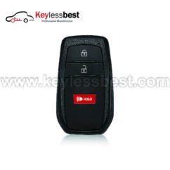 2023 - 2025 Toyota Sequoia