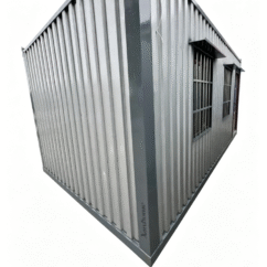Xmxhome Sturdy Manufactured House Removable Transportable Living Home
