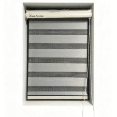 Xmxhome Non-metal Exterior Blinds Weather Resistant Outdoor Window Shades