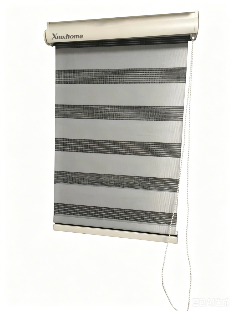Xmxhome Non-metal Exterior Blinds Weather Resistant Outdoor Window Shades - Image 2