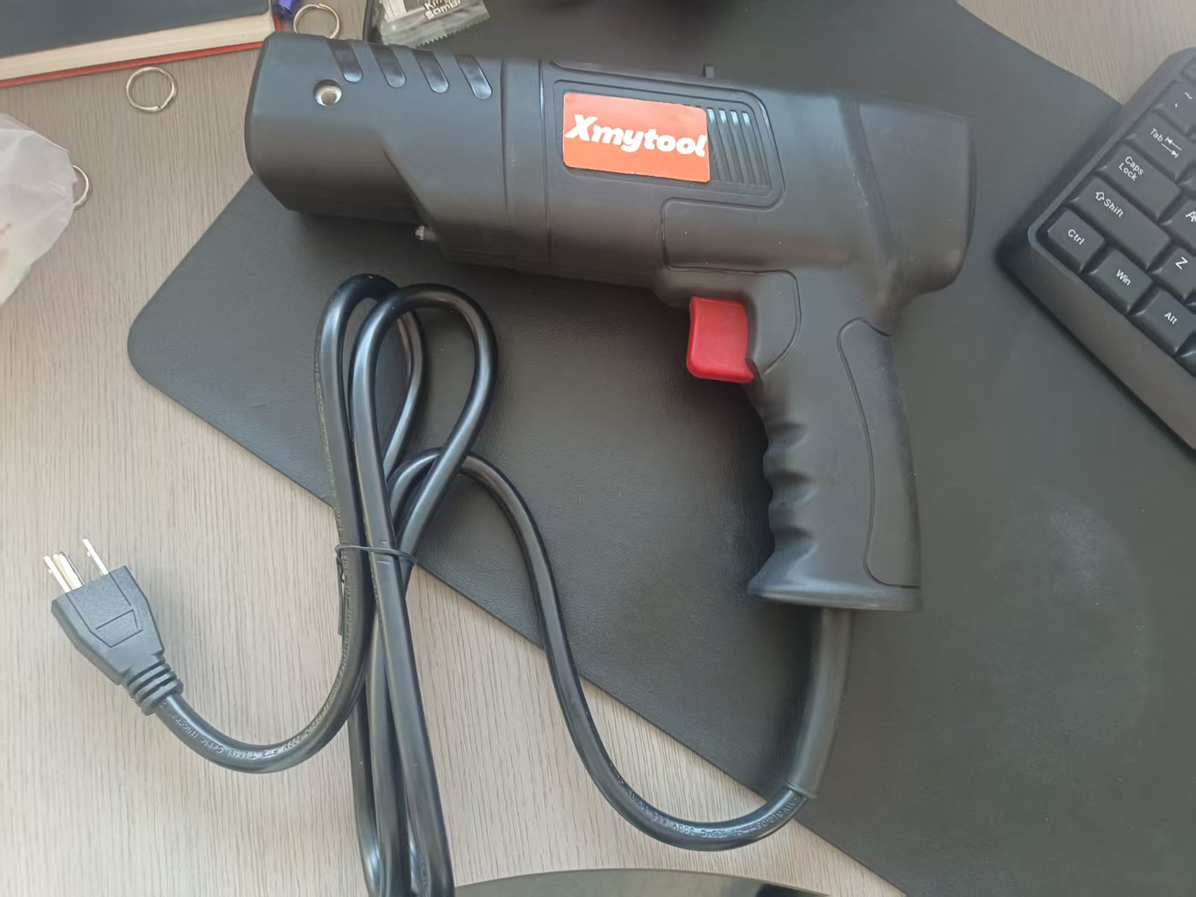 Xmytool 2500W 110V Flameless Induction Heater for Rusted Bolt & Nut Removal - Bild 2