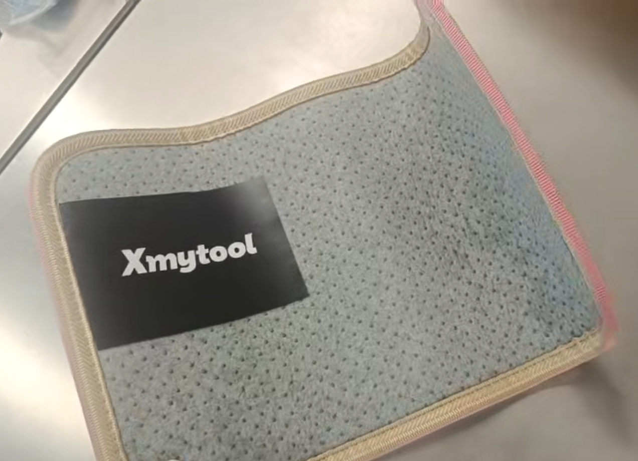 Xmytool Indoor Electric Heated Carpet, Safe Constant‑Temperature Heating Mat - Bild 2