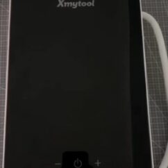 Xmytool High Efficiency Induction Water Heater, Instant Heating Energy Saving Hot Water Heater