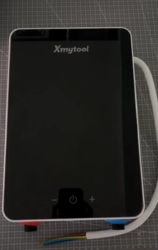 Xmytool High Efficiency Induction Water Heater, Instant Heating Energy Saving Hot Water Heater