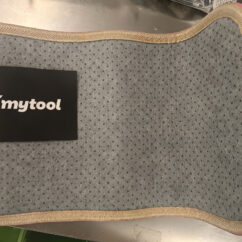 Xmytool Indoor Electric Heated Carpet, Safe Constant‑Temperature Heating Mat