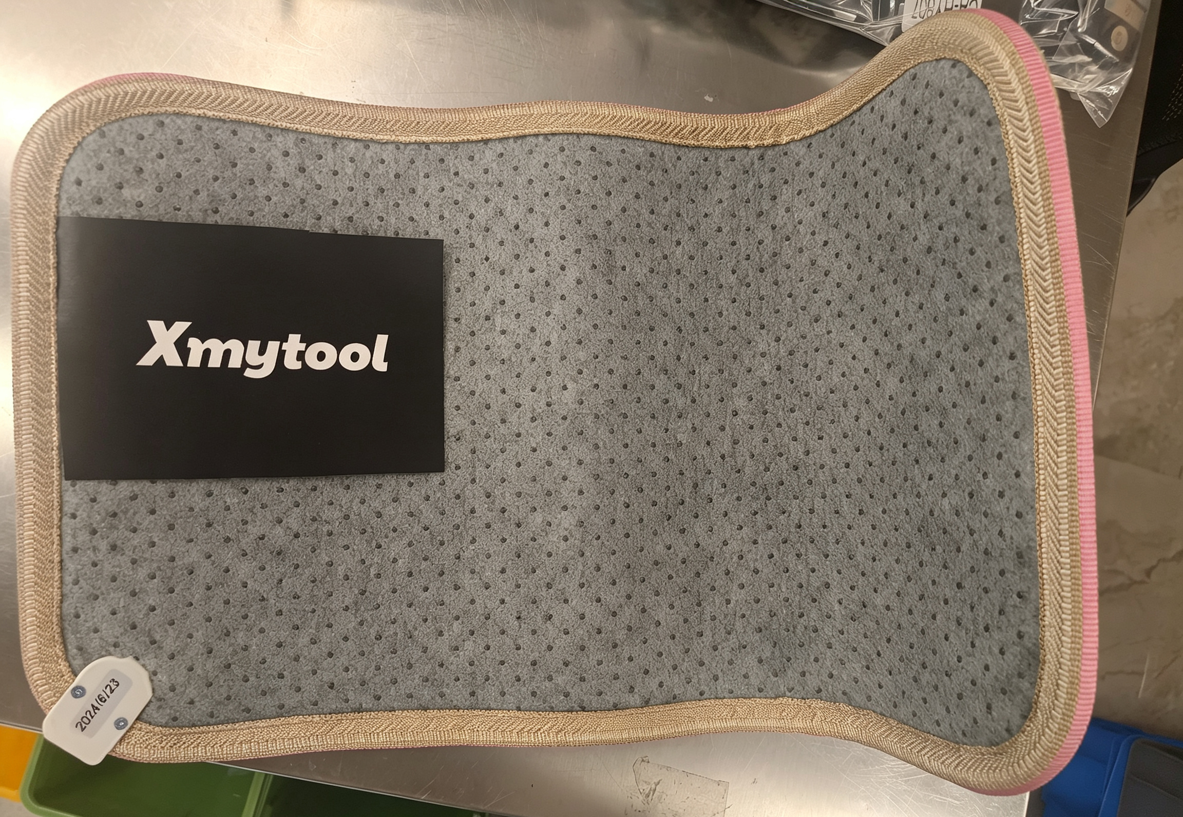Xmytool Indoor Electric Heated Carpet, Safe Constant‑Temperature Heating Mat